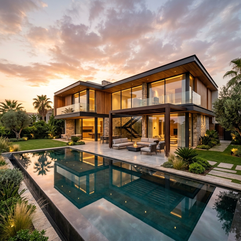 Heaven Touch Villa